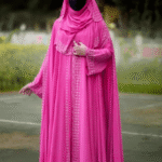 পিঙ্ক কালার -শেহজাদী আবায়া