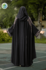 💥 শেহজাদী আবায়া💥 পার্শিয়ালি 4 পার্ট, আলাদা কোটি বোরকা - Image 3