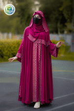 💥 শেহজাদী আবায়া💥 পার্শিয়ালি 4 পার্ট, আলাদা কোটি বোরকা - Image 6