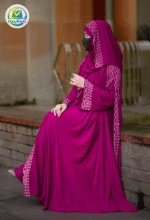 💥 শেহজাদী আবায়া💥 পার্শিয়ালি 4 পার্ট, আলাদা কোটি বোরকা - Image 7