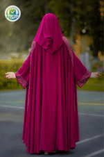 💥 শেহজাদী আবায়া💥 পার্শিয়ালি 4 পার্ট, আলাদা কোটি বোরকা - Image 8