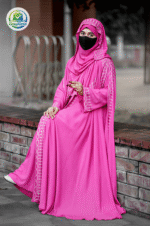 💥 শেহজাদী আবায়া💥 পার্শিয়ালি 4 পার্ট, আলাদা কোটি বোরকা - Image 9