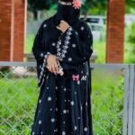 Star borka black