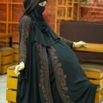 Lota Abaya Black