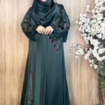 Mayuri Dark Green