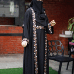 Embroidery Century Black